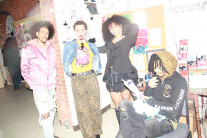 Mareko and The Slores