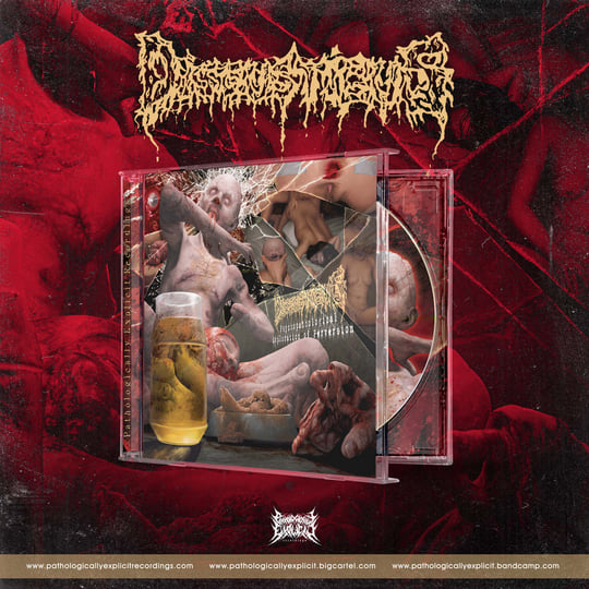 Disgustibus - Psychopathological Exploration Of Perversion