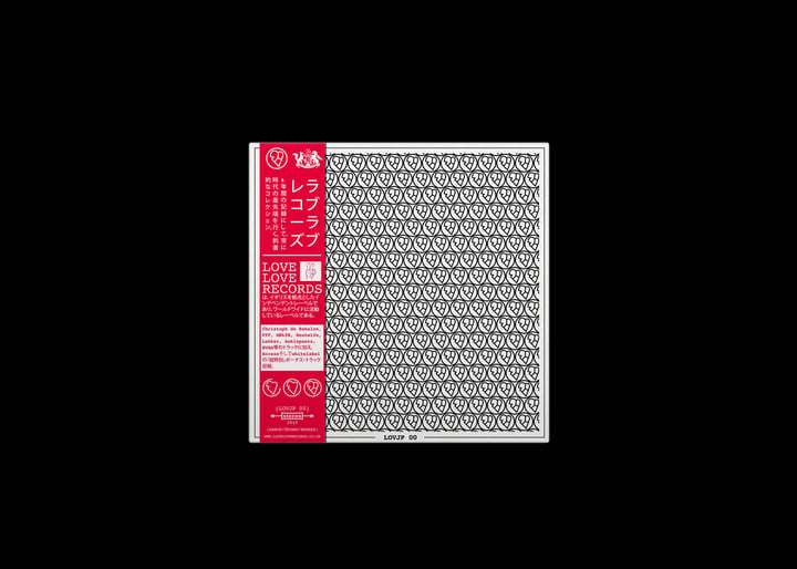 LOVJP00 ラブラブレコーズ | Love Love Records