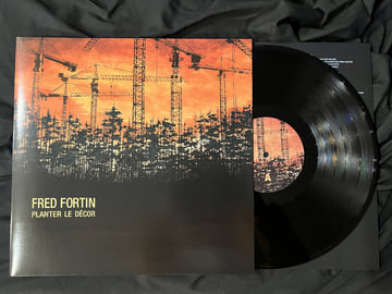 Vinyle - Planter le décor ( Réédition 2025), image 1