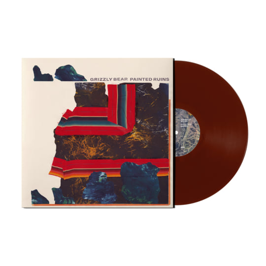 Painted Ruins | Grizzly Bear