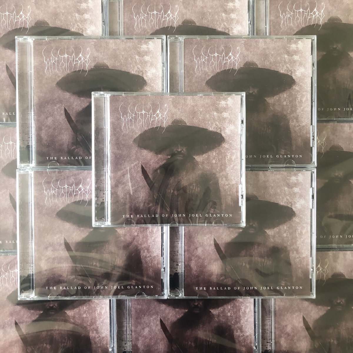 The Ballad of John Joel Glanton | WRAITHLORD | Archaic Sound