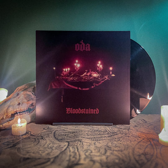 Bloodstained | 𝖔𝖉𝖆