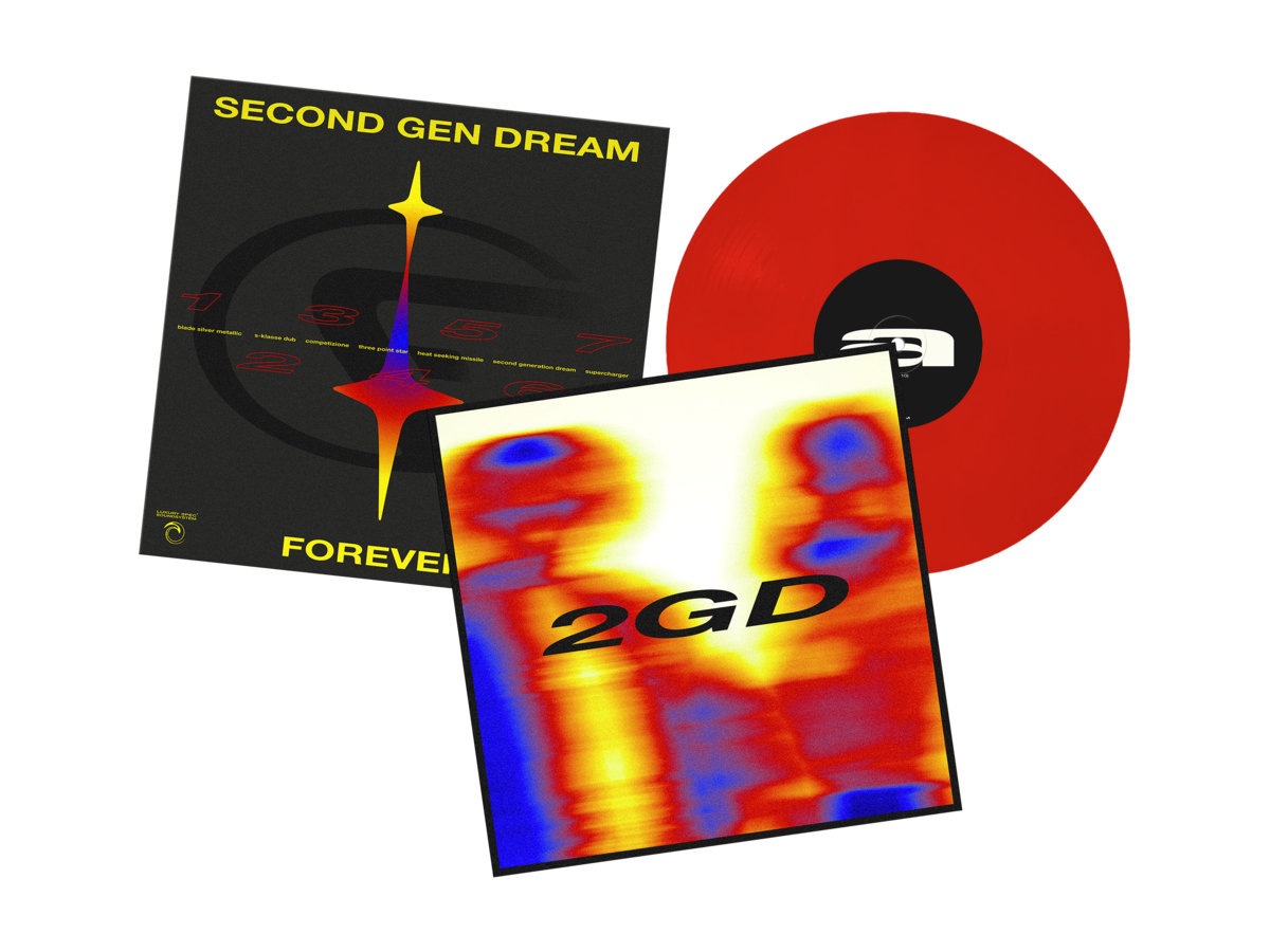 Second Gen Dream | forever ☆