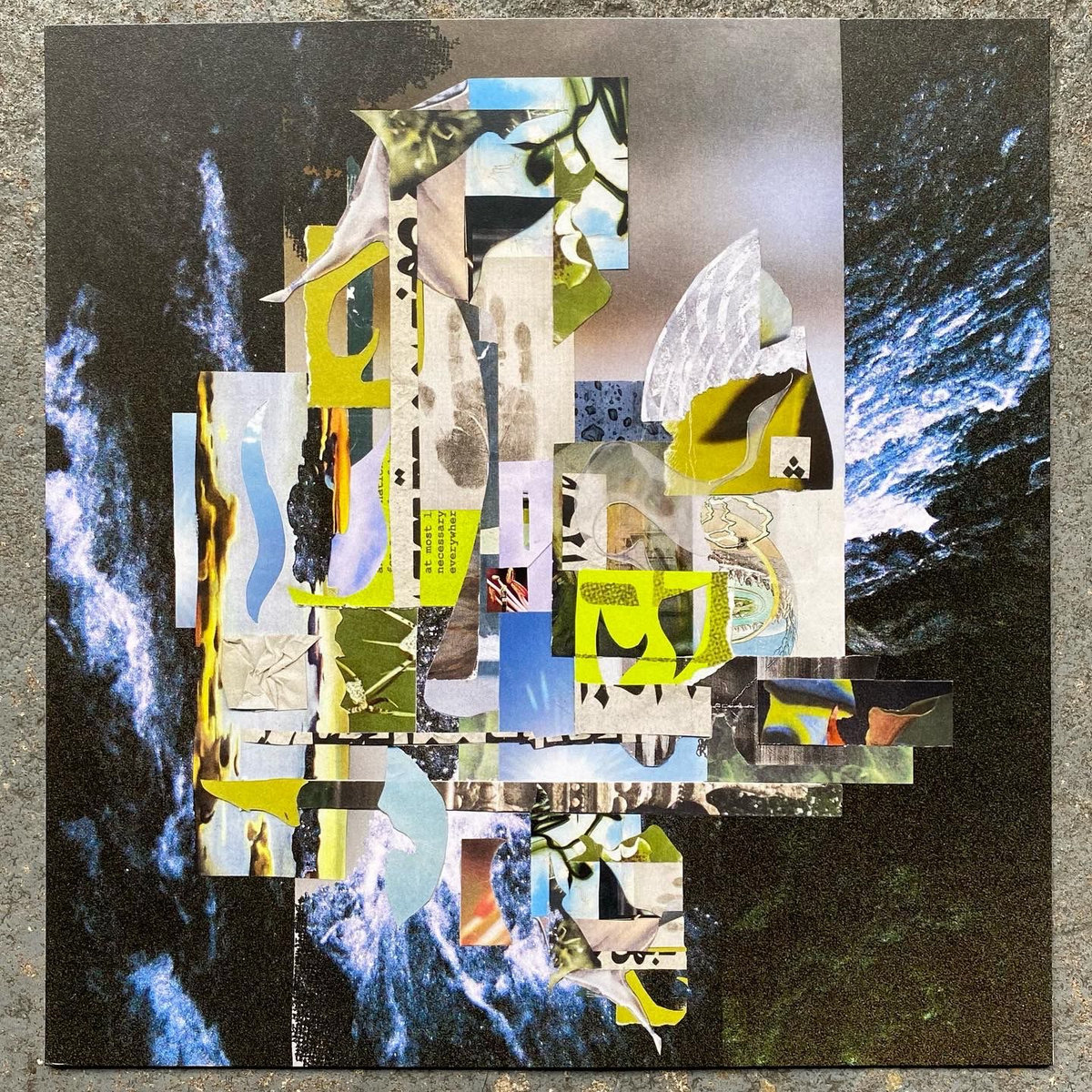 TMC018 | Kings Chamber EP | Synkro | The Moth Club Records