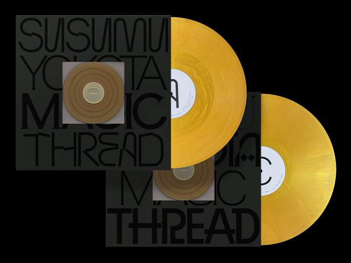 Magic Thread (Skintone Edition) | Susumu Yokota