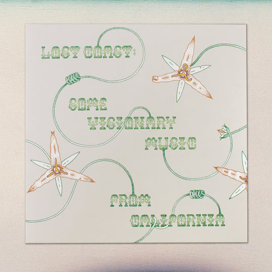 Lost Coast: Some Visionary Music from California, 1980–1992