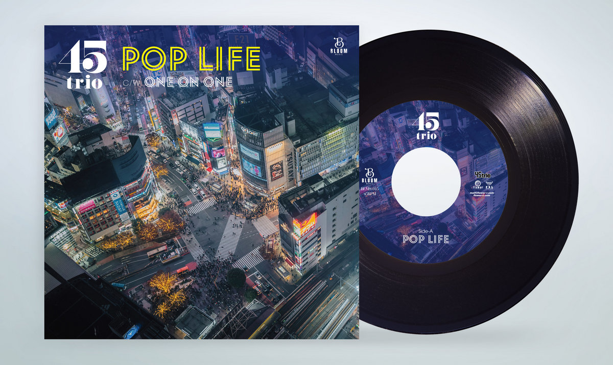 Limited Edition 7" Vinyl.