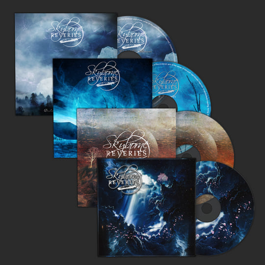 hide SKYBORNE REVERIES /＋2枚 Skyborne Reveries | Skyborne Reveries