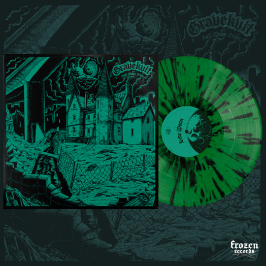 Full Moon Fever | Gravekvlt