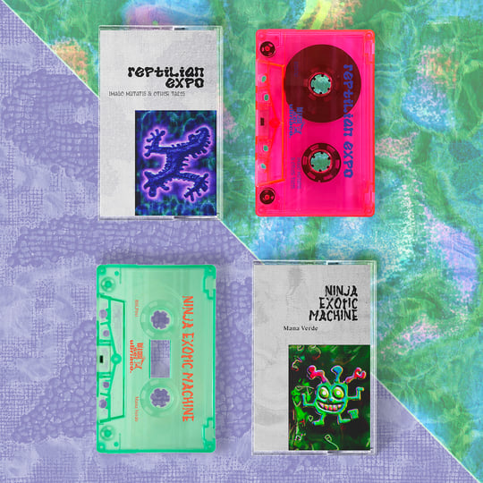 Mana Verde | Ninja Exotic Machine | Bamboo Shows