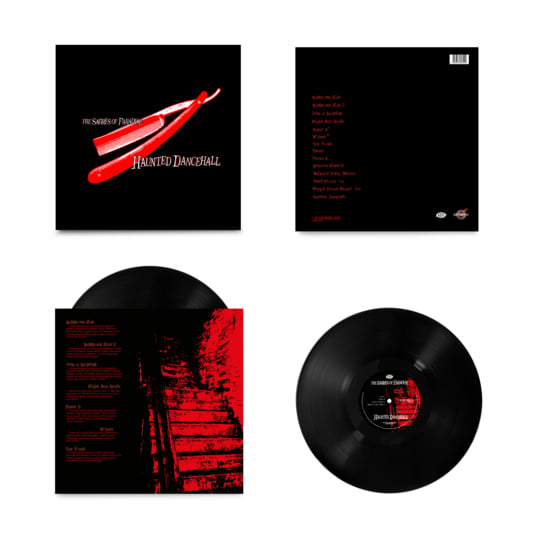 Haunted Dancehall (Remastered) | The Sabres Of Paradise