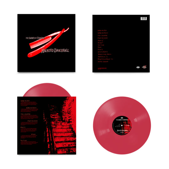 Haunted Dancehall (Remastered) | The Sabres Of Paradise