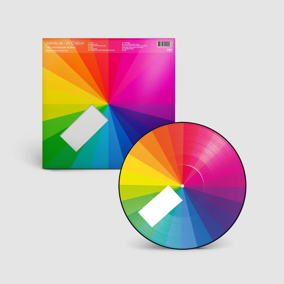 洋楽 Jamie XX / In Colour In Colour | Jamie xx