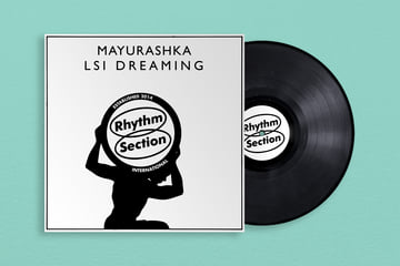 Limited Edition Black Vinyl 12", image 1