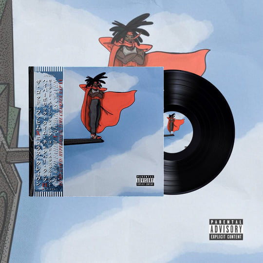 Dump Gawd: Hyperbolic Time Chamber Rap 11 | THA GOD FAHIM