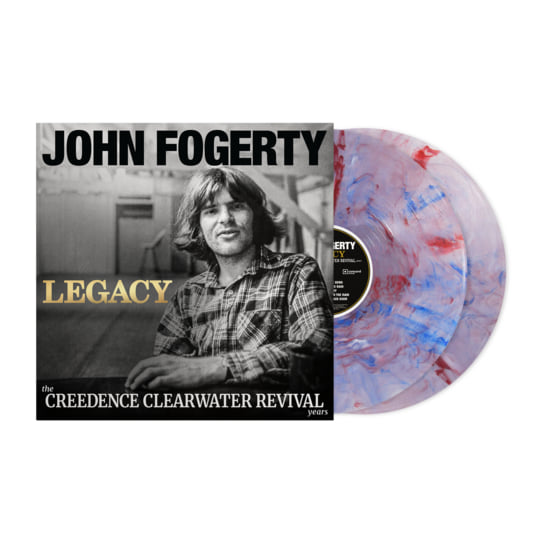 Legacy: the Creedence Clearwater Revival years (John's Version