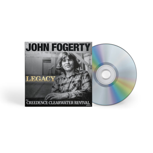 Legacy: the Creedence Clearwater Revival years (John's Version