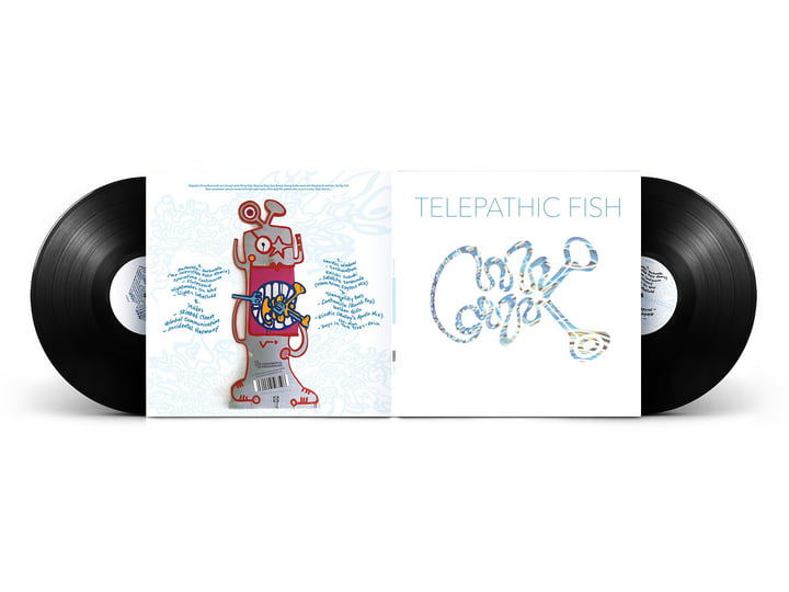 Telepathic Fish: Trawling The Early 90s Ambient Underground