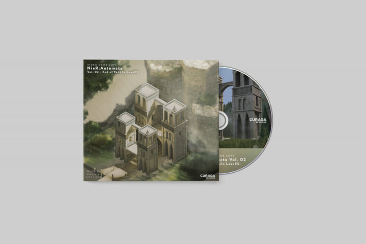 Video Game LoFi: NieR:Automata, Vol. 02 (End of FaLLEn