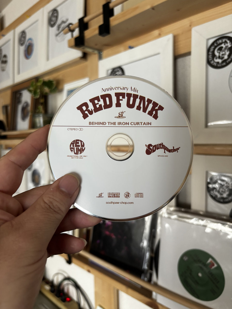 RED FUNK (BEHIND THE IRON CURTAIN)
