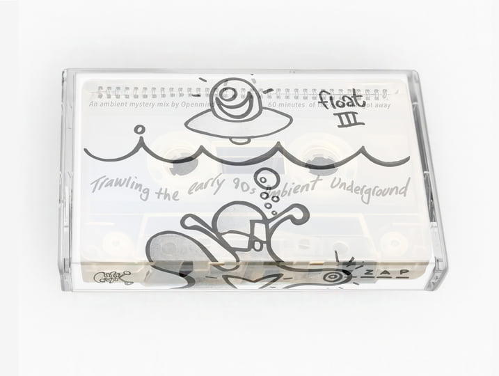 Telepathic Fish: Trawling The Early 90s Ambient Underground