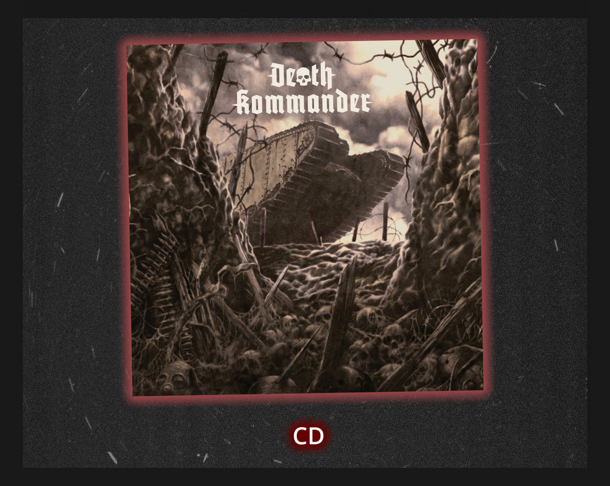 【Dead Poets】No.003 LADDER DEATH KOMMANDER - 