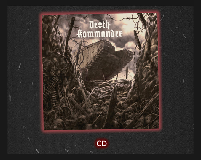 DEATH KOMMANDER - 