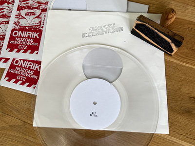 Merch | Garage Hermétique