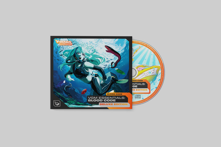 Blood Runs Deep / 血脈の深化 EA RF FaB FaBrary | Blood Runs Deep