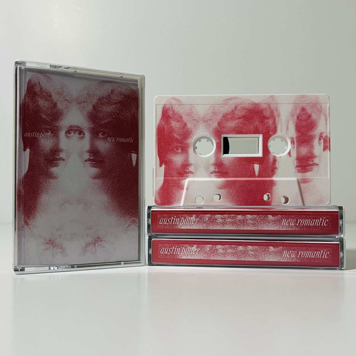 New Romantic | Austin Potter | Cruel Nature Records