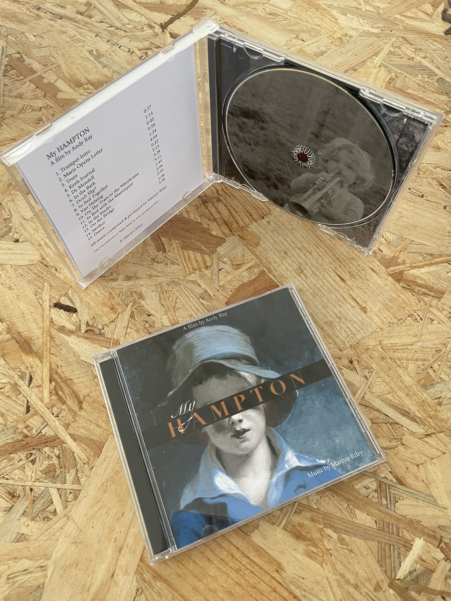 My HAMPTON (Original Soundtrack) | Martyn Riley
