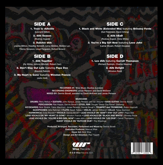 Melco様5点まとめ DENNIS BOVELL DJ HIKARU DUB Decibel | Dennis Bovell | Pressure Sounds