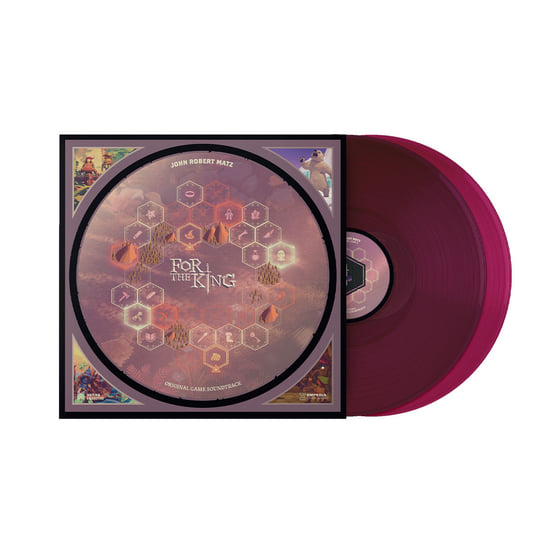 For The King II (Original Game Soundtrack) | John Robert Matz