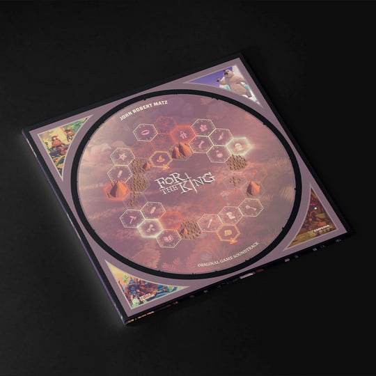 For The King II (Original Game Soundtrack) | John Robert Matz