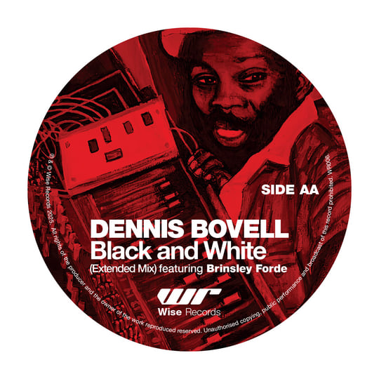 My Heart Is Gone / Black and White | Dennis Bovell MBE