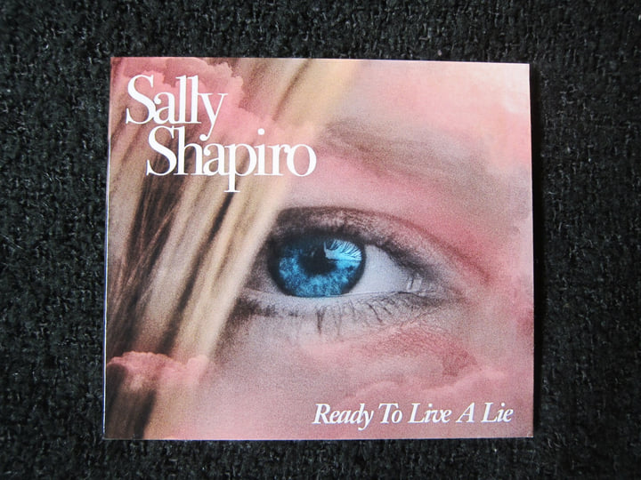 Ready To Live A Lie | Sally Shapiro