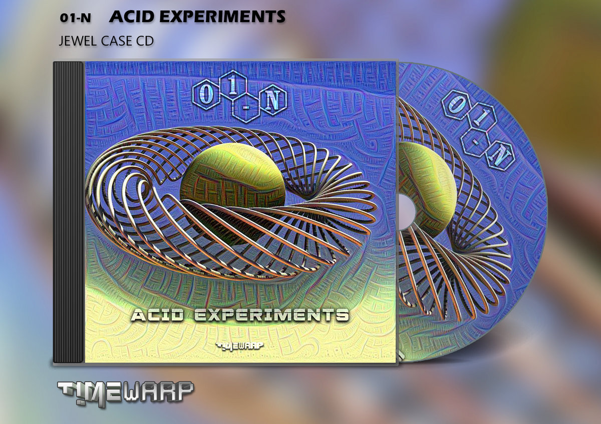 01-N - Acid Experiment | 01-N | Timewarp Records