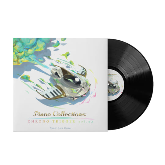 クロノトリガー　ピアノセレクション　レコード Amazon.co.jp: 超レア限定生産 完売 クロノトリガー ピアノ