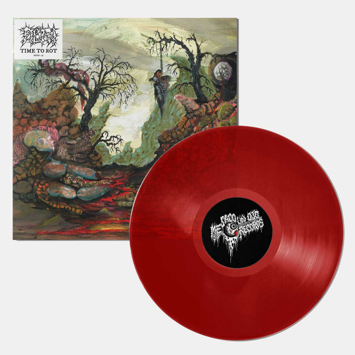 Time to Rot | Filth | Me Saco Un Ojo Records