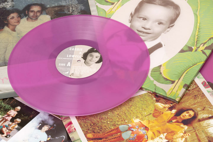 Carrie & Lowell | Sufjan Stevens