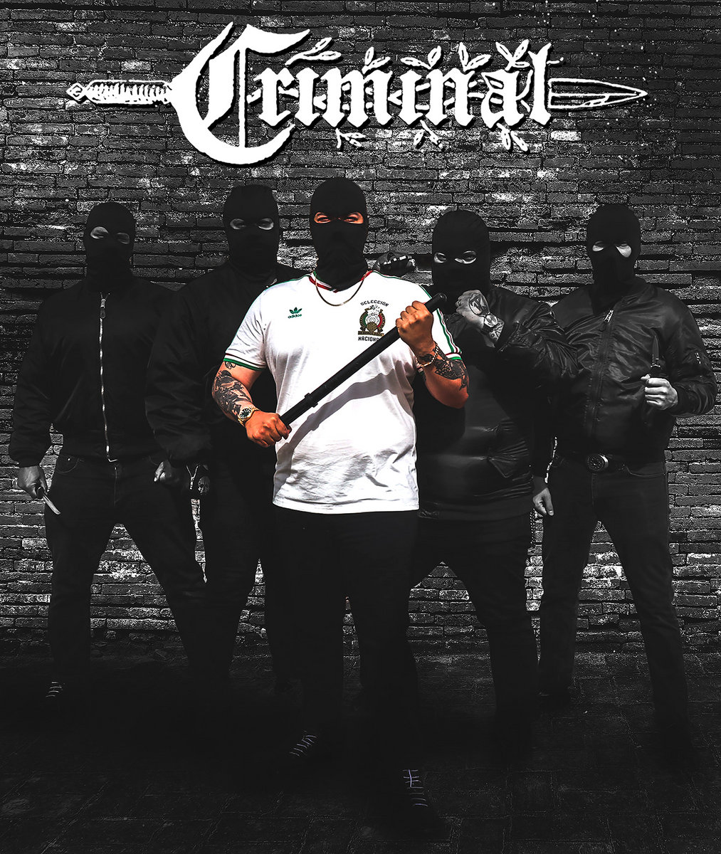 Duke of Oi! | CRIMINAL_Oi!