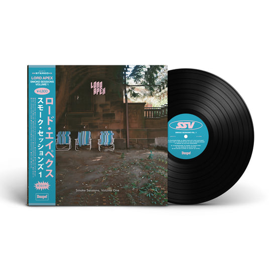 Smoke Sessions 1 | Lord Apex | Daupe