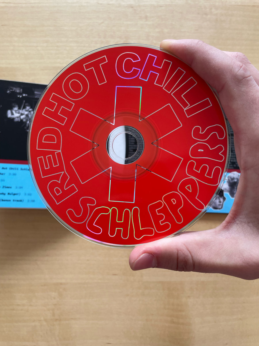 Red Hot Chili Peppers 輸入盤 レコード Schleppin' | Red Hot Chili Schleppers