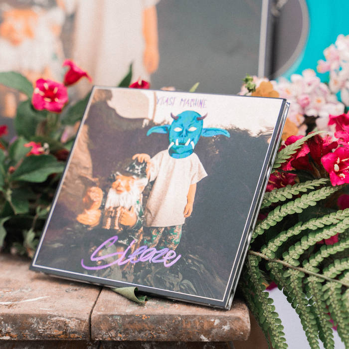 SLEAZE – CD