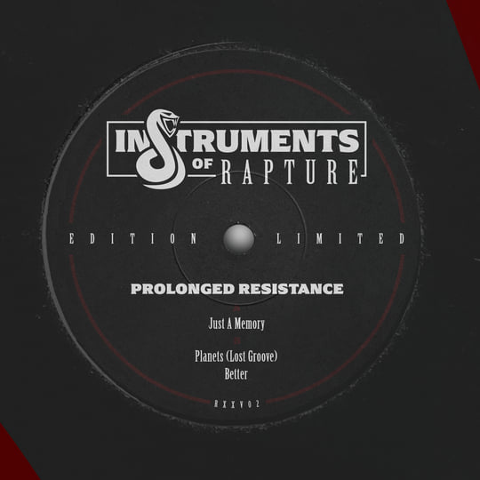 Prolonged Resistance | Instruments Of Rapture