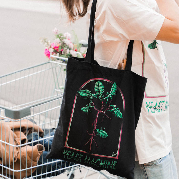 Tote Bag "Phasmides"