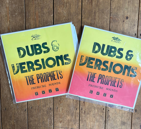 The Yabby You Sound (Dubs and Versions) | The Prophets