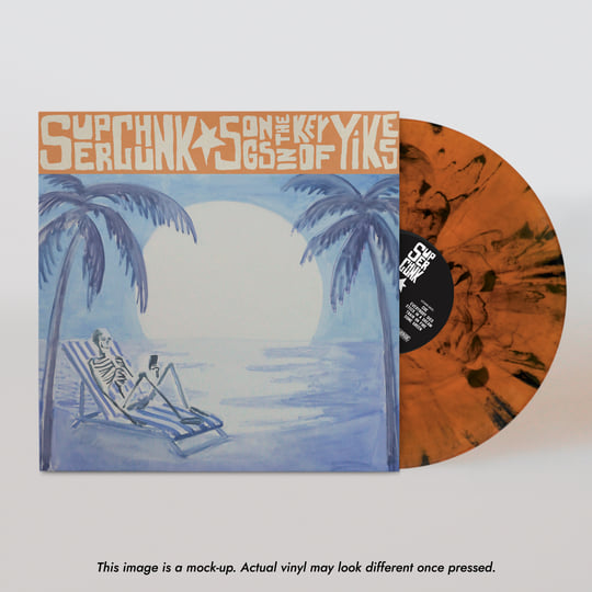 Songs in the Key of Yikes | Superchunk