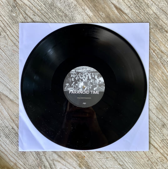 蘭2discs 12 Acid Junkies Paranoid Experience DJAXUP192 DJAX-UP
